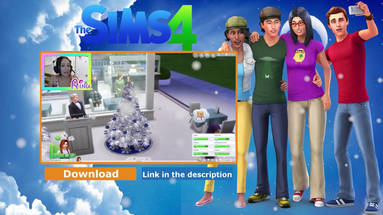 free sims 4 no download